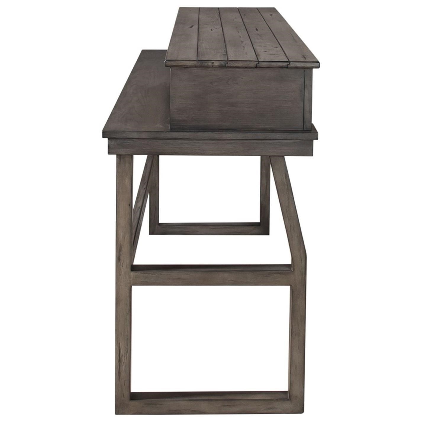 Sofa bar table clearance with 4 stools